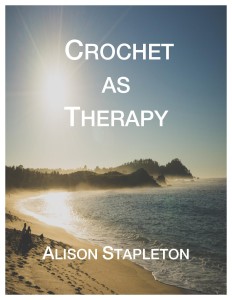 Crochet as Therapy cover