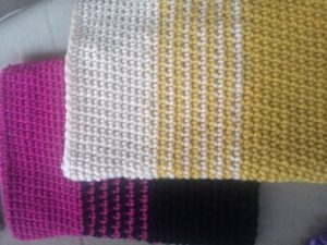 Carleton iPad Cover – Crochet Pattern